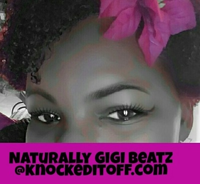 Naturally Gigi Beatz @knockeditoff.com
